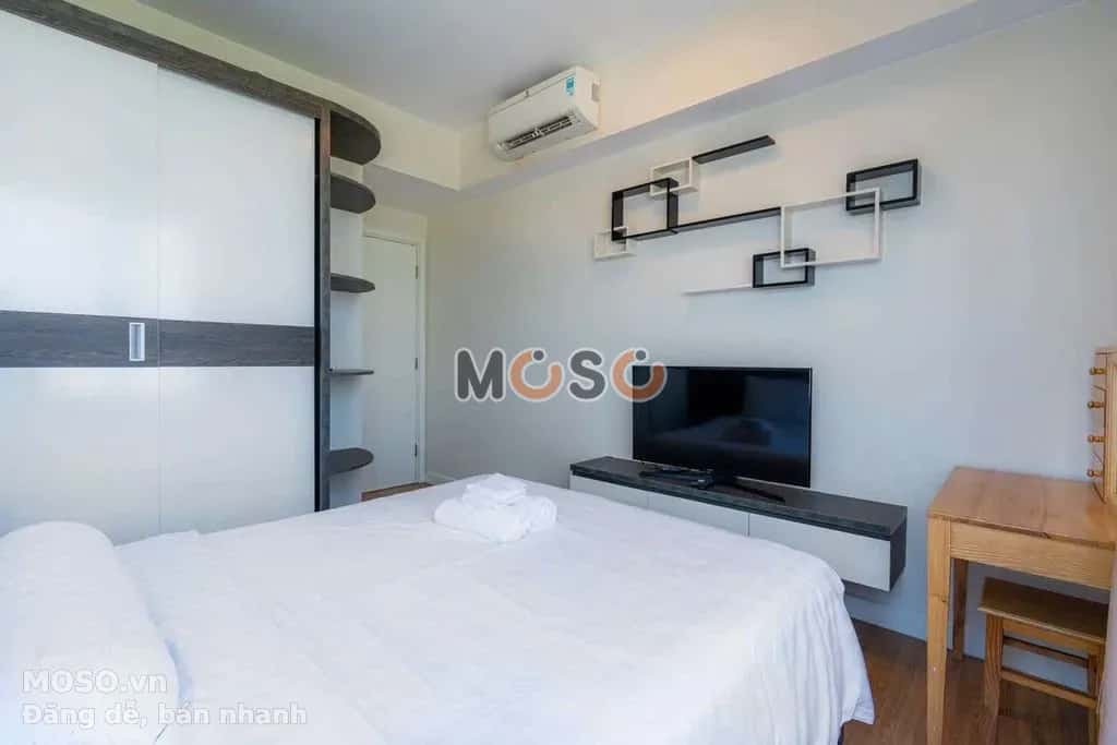 Cho thuê căn hộ chung cư Đường Võ Nguyên Giáp Quận 2 cũ, TP.HCM – 2 phòng ngủ, giá 16 triệu - ảnh 6