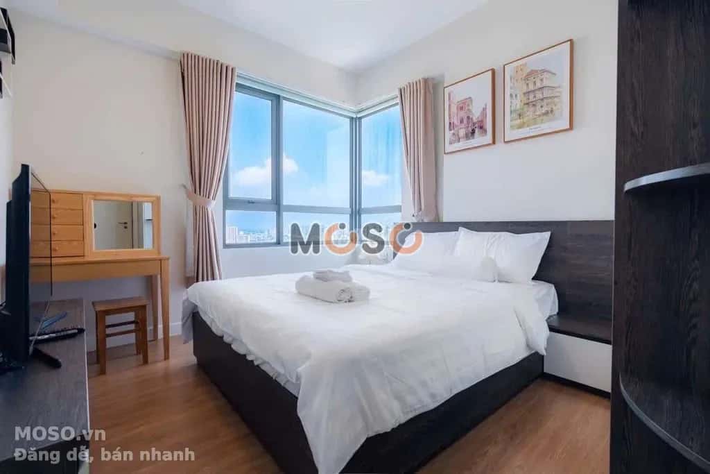 Cho thuê căn hộ chung cư Đường Võ Nguyên Giáp Quận 2 cũ, TP.HCM – 2 phòng ngủ, giá 16 triệu - ảnh 7