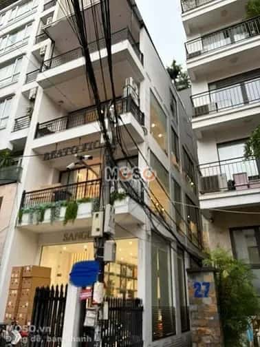 Cho thuê nhà hẻm Tây Hồ Tây Hồ, Hà Nội – 3 phòng ngủ, giá 80 triệu - ảnh 1