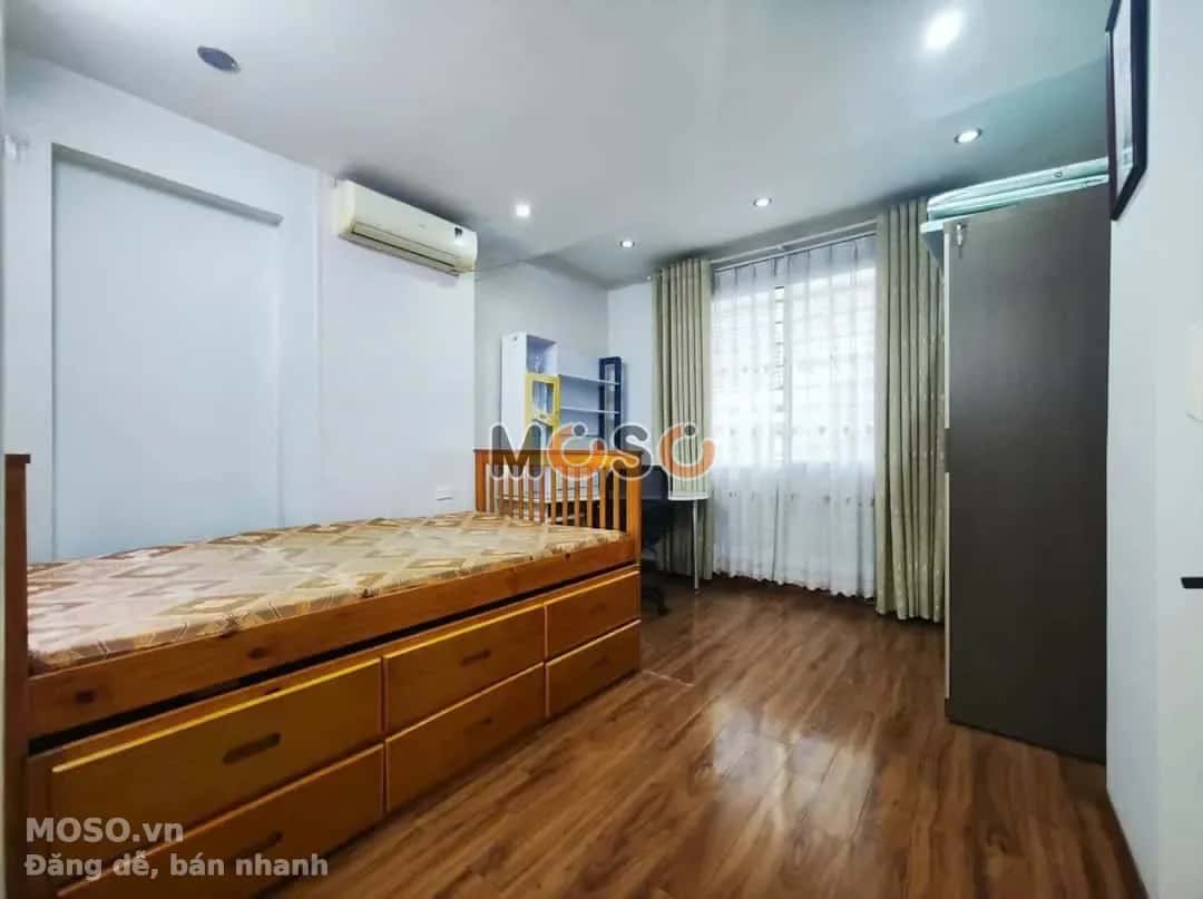 Cho thuê căn hộ chung cư Phố Vĩnh Phúc Ngọc Hà, Hà Nội – 2 phòng ngủ, giá 10.5 triệu - ảnh 3