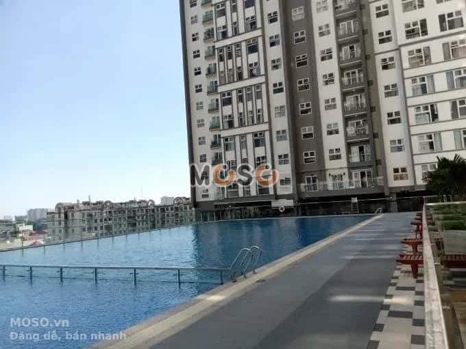 Cho thuê căn hộ chung cư Đường Lý Thường Kiệt Quận 10, TP.HCM – 2 phòng ngủ, giá 20 triệu - ảnh 3
