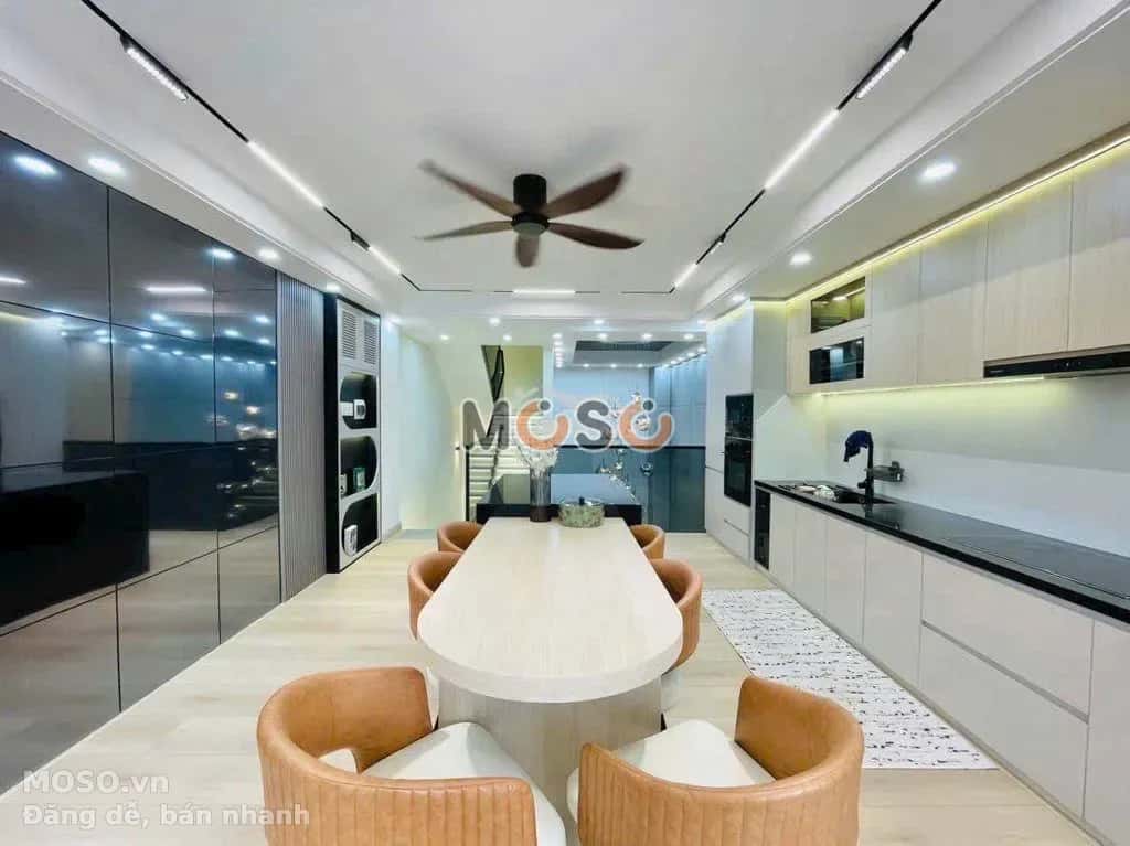 Cho thuê nhà mặt tiền Đường Út Tịch Quận Tân Bình, TP.HCM – 4 phòng ngủ, giá 19 triệu - ảnh 3
