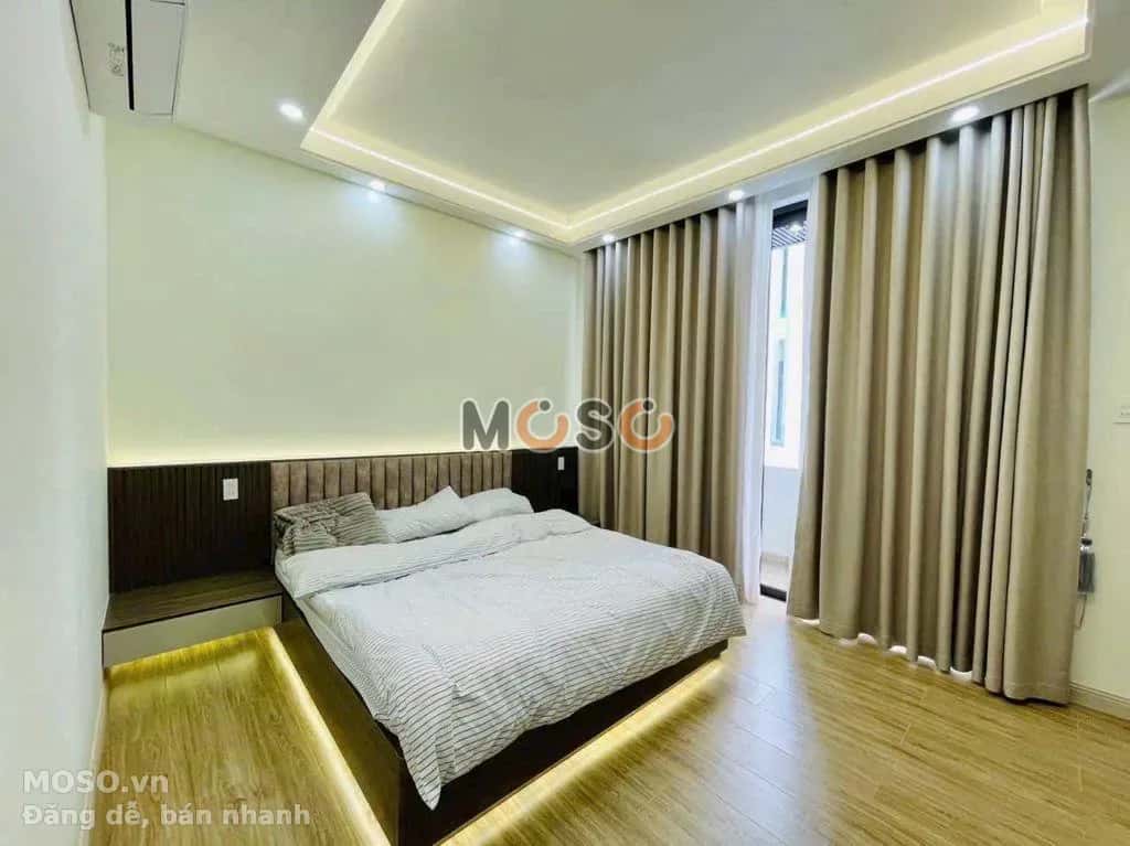 Cho thuê nhà mặt tiền Đường Út Tịch Quận Tân Bình, TP.HCM – 4 phòng ngủ, giá 19 triệu - ảnh 4