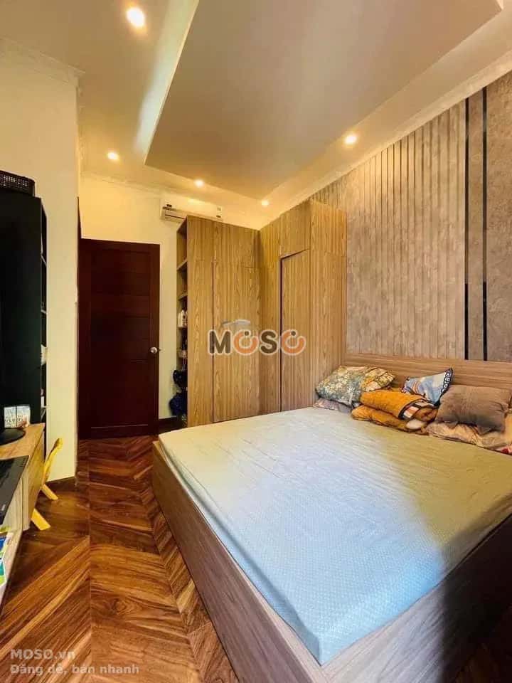 Cho thuê nhà hẻm Nguyễn Văn Đậu Quận Bình Thạnh, TP.HCM – 5 phòng ngủ, giá 25 triệu - ảnh 5