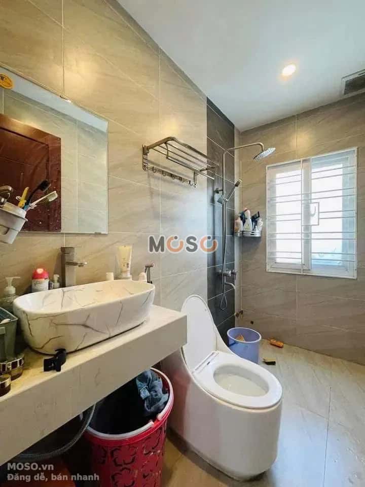 Cho thuê nhà hẻm Nguyễn Văn Đậu Quận Bình Thạnh, TP.HCM – 5 phòng ngủ, giá 25 triệu - ảnh 6
