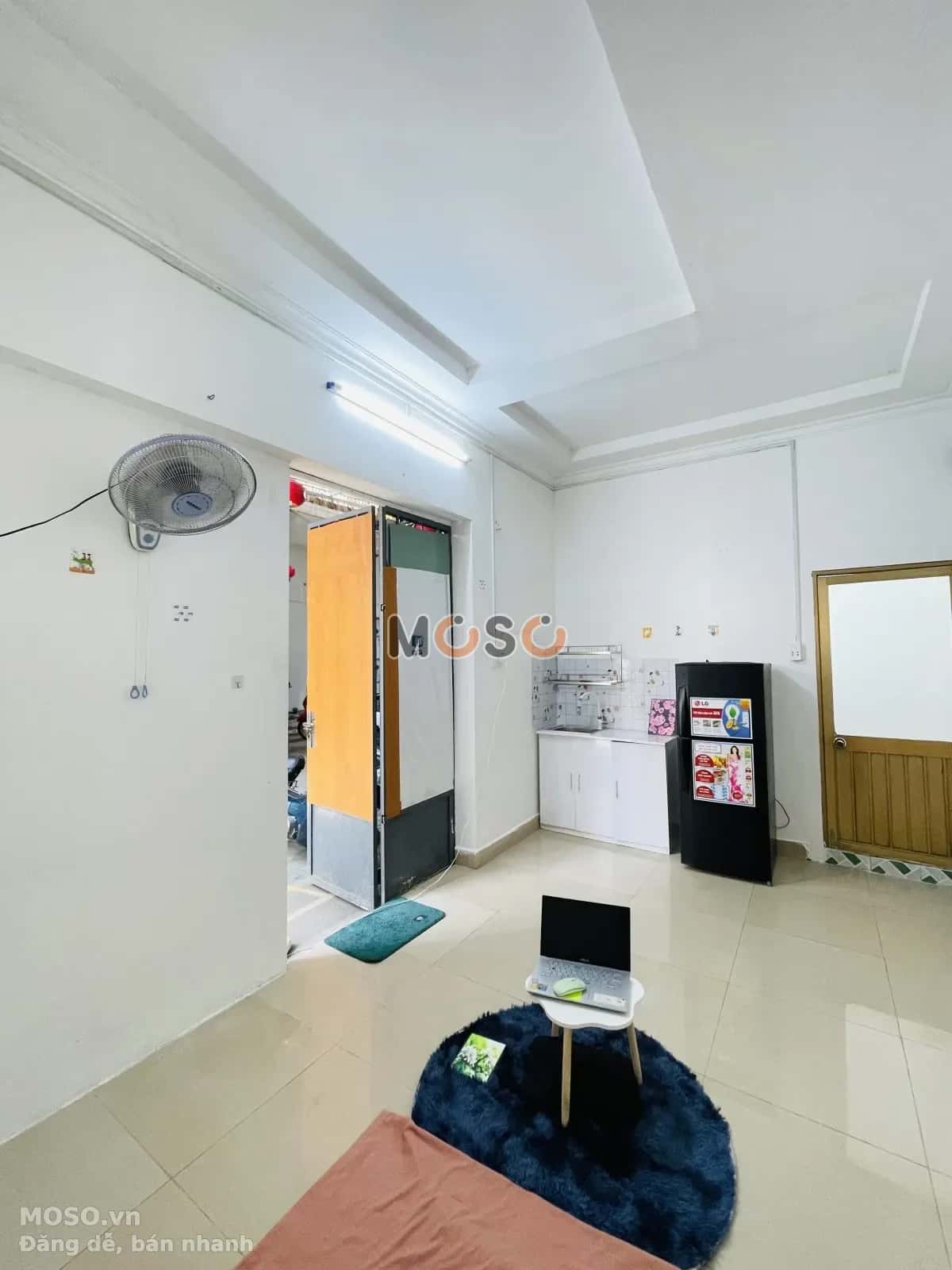 Cho thuê phòng trọ 20/130 An Phú Đông, TP.HCM – giá 2.6 triệu - ảnh 4