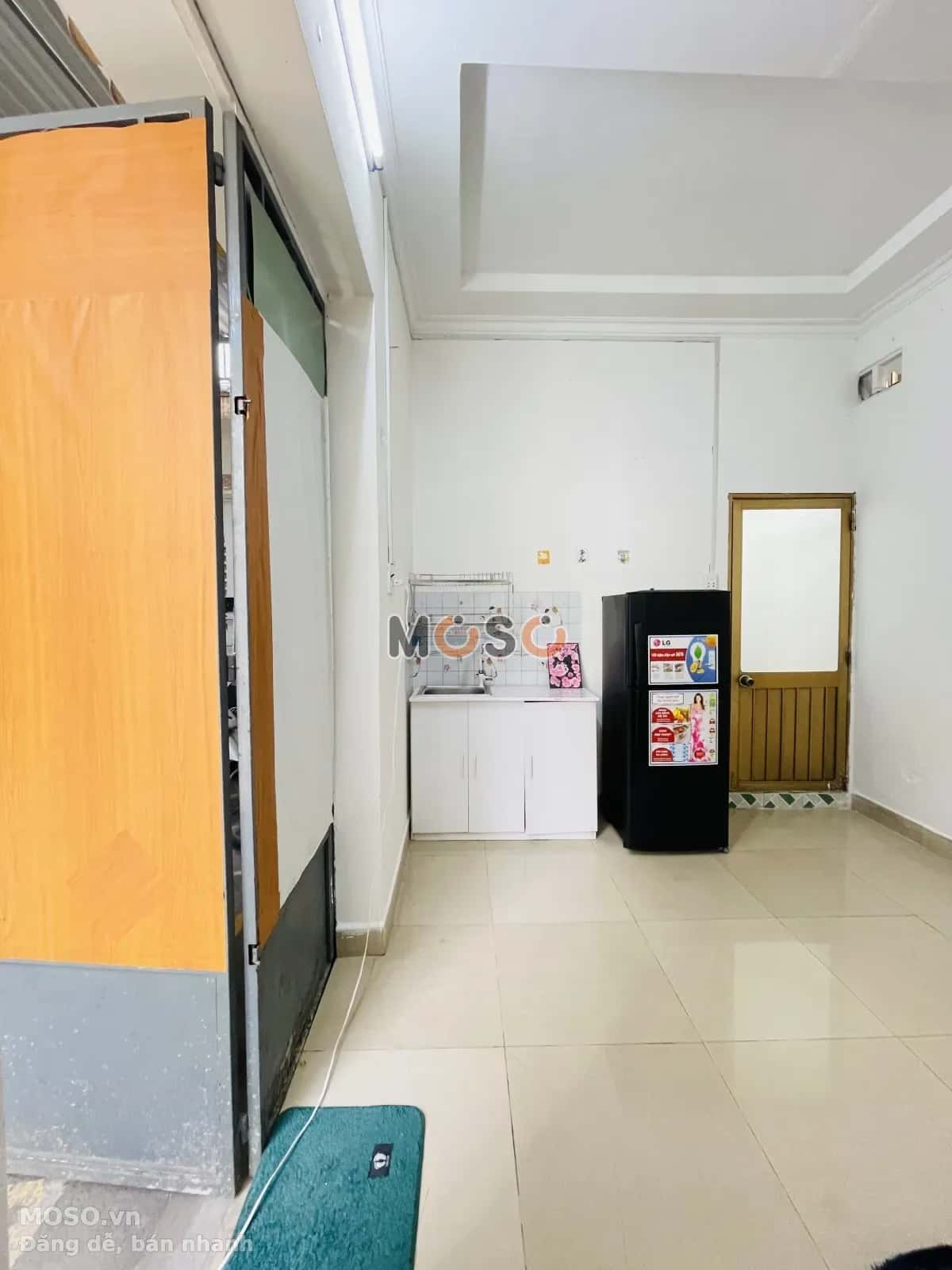 Cho thuê phòng trọ 20/130 An Phú Đông, TP.HCM – giá 2.6 triệu - ảnh 5