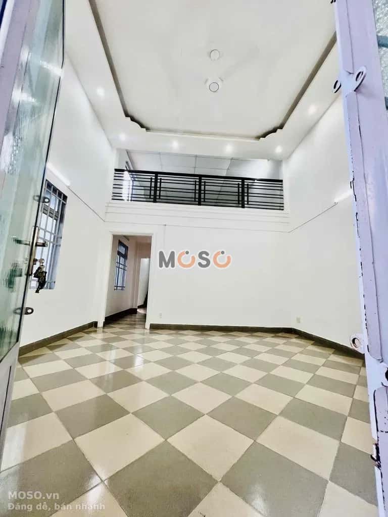 Cho thuê nhà hẻm Vườn Lài An phú Đông Gần Cầu Sắt Nguyễn Thái Sơn Bình Thạnh, Ho Chi Minh – 2 phòng ngủ, giá 8 triệu - ảnh 2