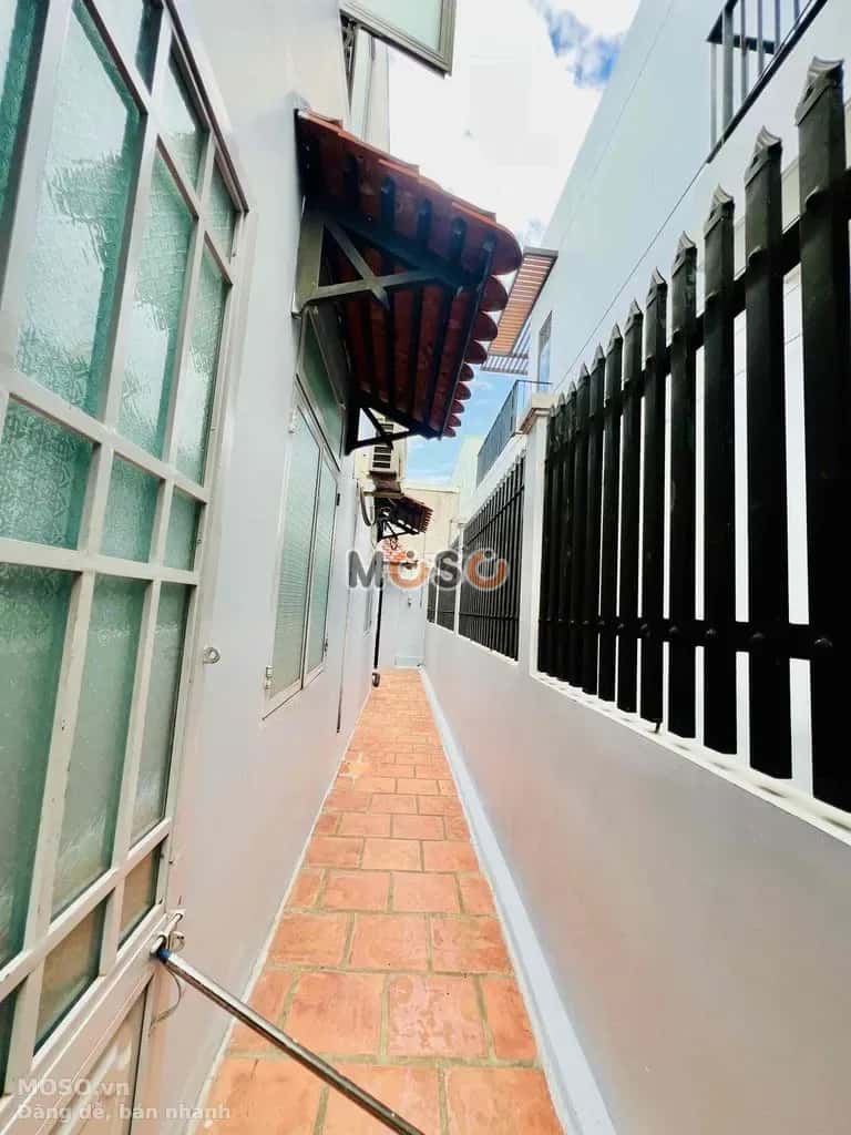 Cho thuê nhà hẻm Vườn Lài An phú Đông Gần Cầu Sắt Nguyễn Thái Sơn Bình Thạnh, Ho Chi Minh – 2 phòng ngủ, giá 8 triệu - ảnh 4