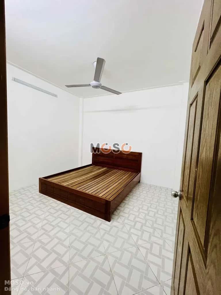 Cho thuê nhà hẻm Vườn Lài An phú Đông Gần Cầu Sắt Nguyễn Thái Sơn Bình Thạnh, Ho Chi Minh – 2 phòng ngủ, giá 8 triệu - ảnh 6
