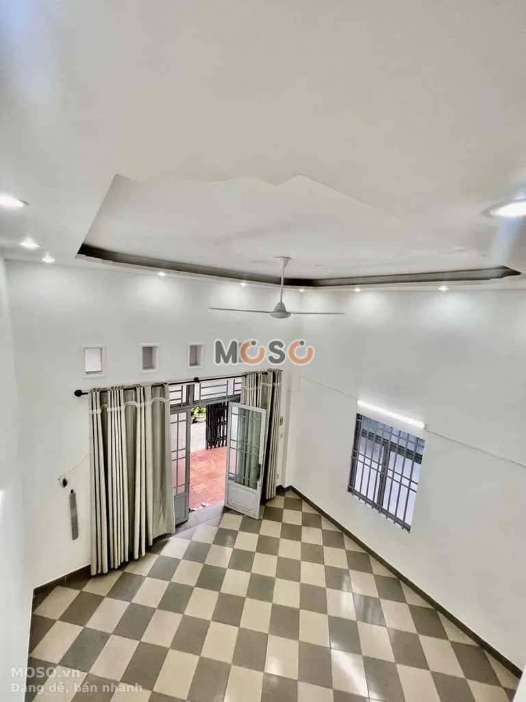 Cho thuê nhà hẻm Vườn Lài An phú Đông Gần Cầu Sắt Nguyễn Thái Sơn Bình Thạnh, Ho Chi Minh – 2 phòng ngủ, giá 8 triệu - ảnh 8