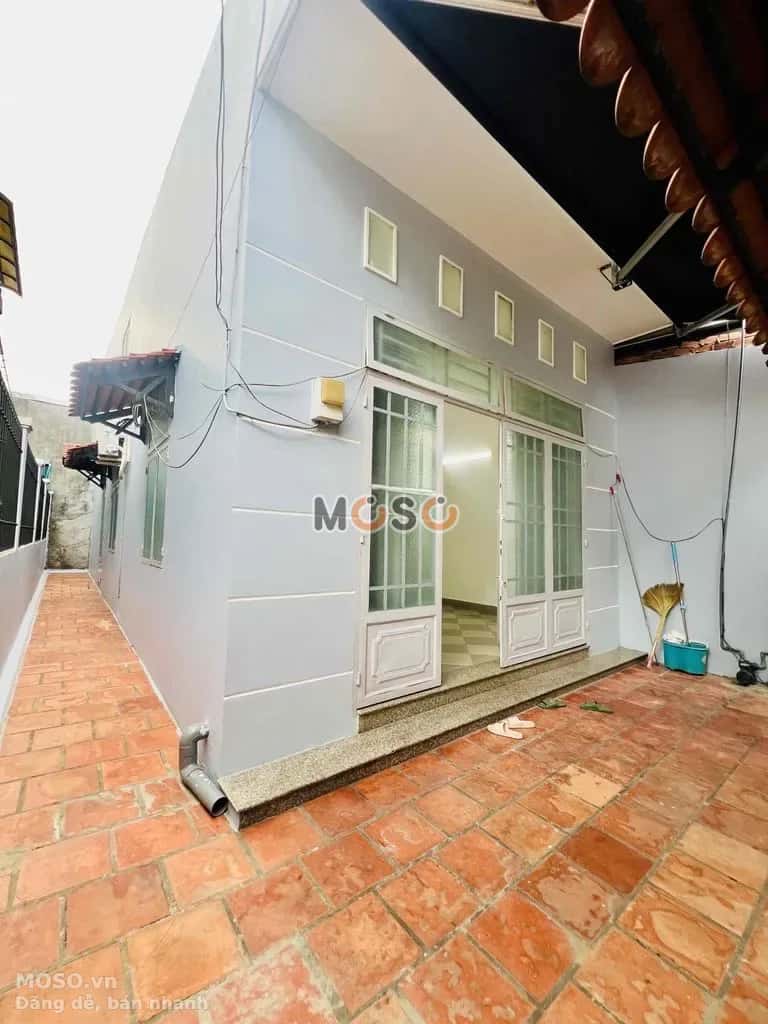 Cho thuê nhà hẻm Vườn Lài An phú Đông Gần Cầu Sắt Nguyễn Thái Sơn Bình Thạnh, Ho Chi Minh – 2 phòng ngủ, giá 8 triệu - ảnh 10