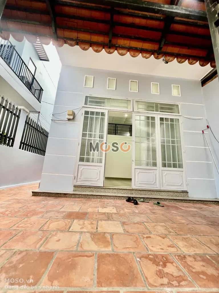 Cho thuê nhà hẻm Vườn Lài An phú Đông Gần Cầu Sắt Nguyễn Thái Sơn Bình Thạnh, Ho Chi Minh – 2 phòng ngủ, giá 8 triệu - ảnh 12