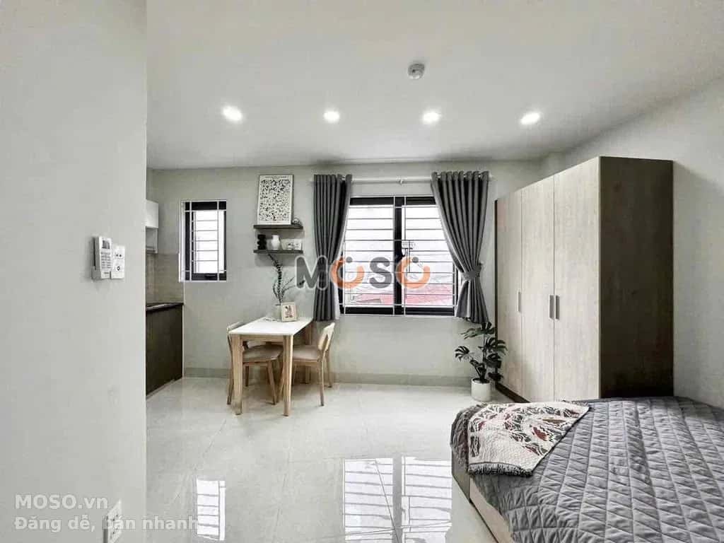 Cho thuê căn hộ dịch vụ Chợ Cầu Muối Quận 1, TP.HCM – 1 phòng ngủ, giá 5.7 triệu - ảnh 4