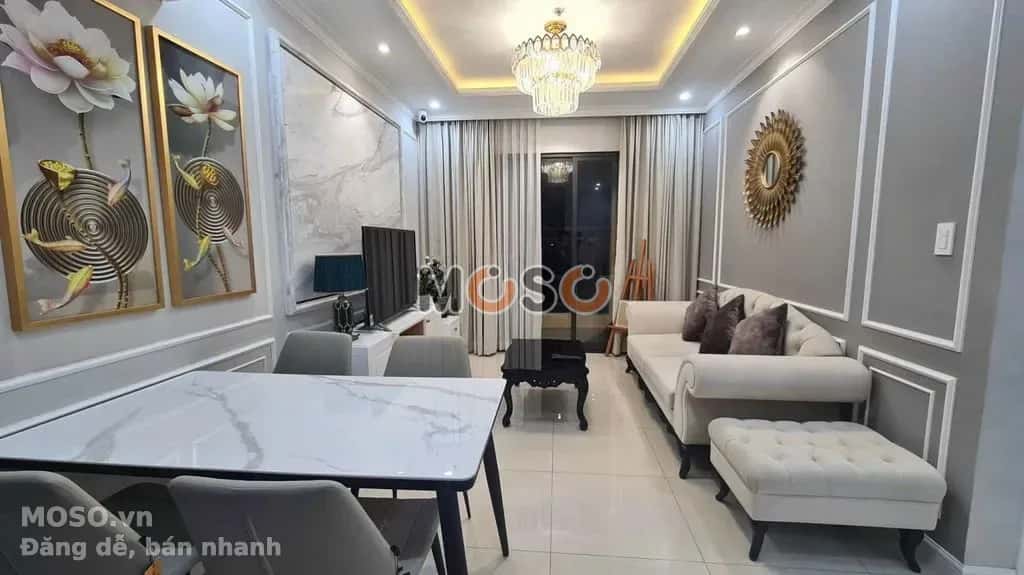 Cho thuê căn hộ chung cư Đường Phan Văn Trị Gò Vấp, TP.HCM – 1 phòng ngủ, giá 11 triệu - ảnh 1