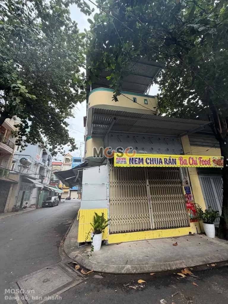 Cho thuê nhà mặt tiền Nguyễn Sơn Tân Phú, TP.HCM – giá 20 triệu - ảnh 5