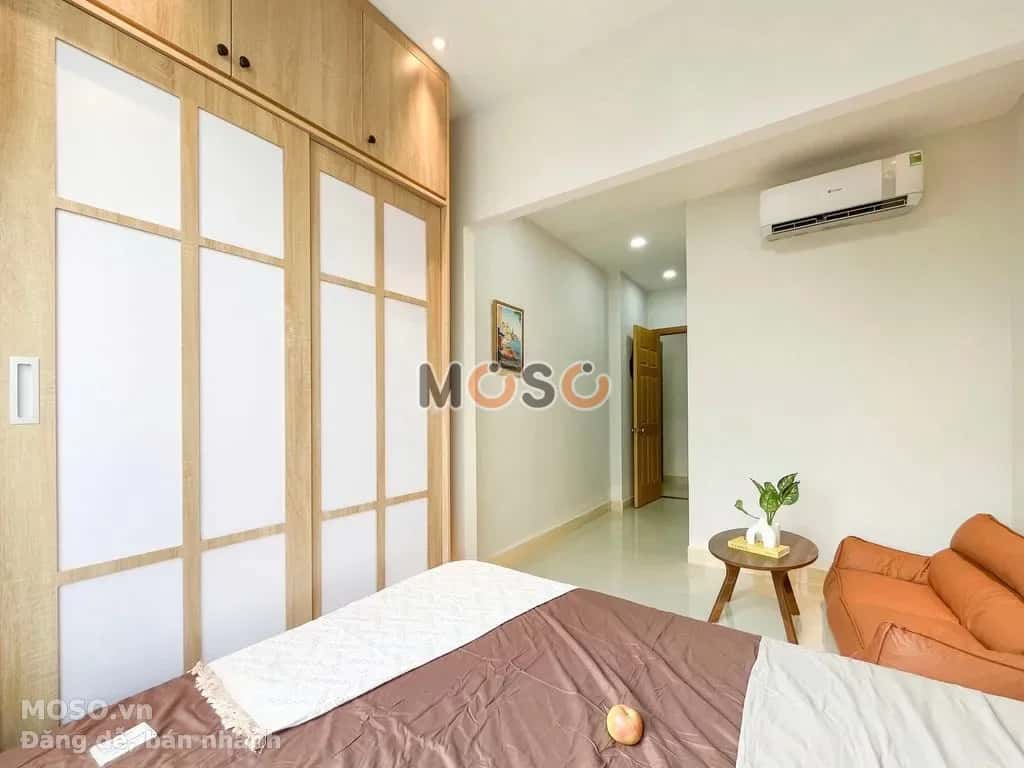Cho thuê căn hộ dịch vụ Đường Phùng Văn Cung Quận Phú Nhuận, TP.HCM – 1 phòng ngủ, giá 6.2 triệu - ảnh 4