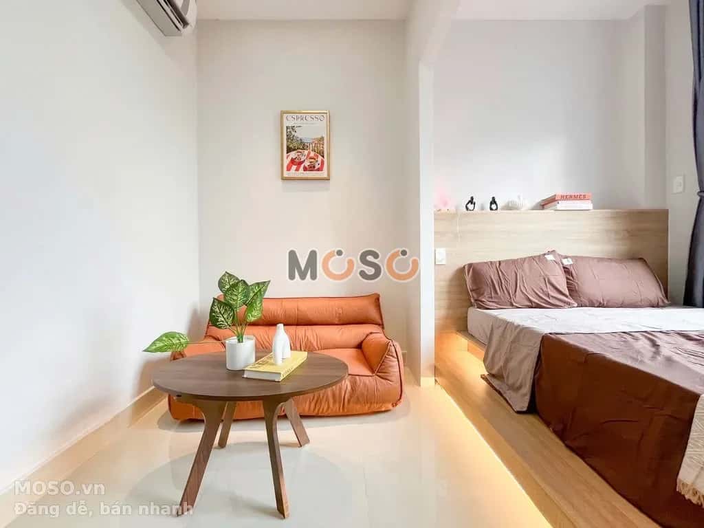 Cho thuê căn hộ dịch vụ Đường Phùng Văn Cung Quận Phú Nhuận, TP.HCM – 1 phòng ngủ, giá 6.2 triệu - ảnh 7