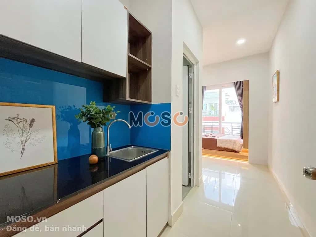 Cho thuê căn hộ dịch vụ Đường Phùng Văn Cung Quận Phú Nhuận, TP.HCM – 1 phòng ngủ, giá 6.2 triệu - ảnh 5