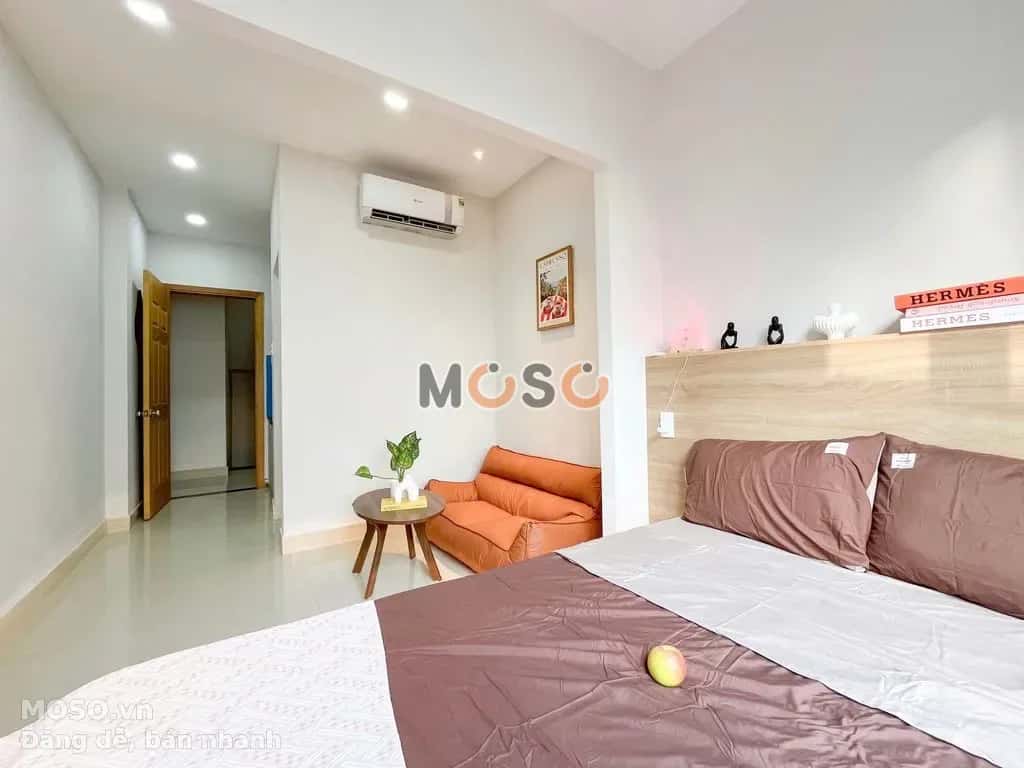 Cho thuê căn hộ dịch vụ Đường Phùng Văn Cung Quận Phú Nhuận, TP.HCM – 1 phòng ngủ, giá 6.2 triệu - ảnh 6