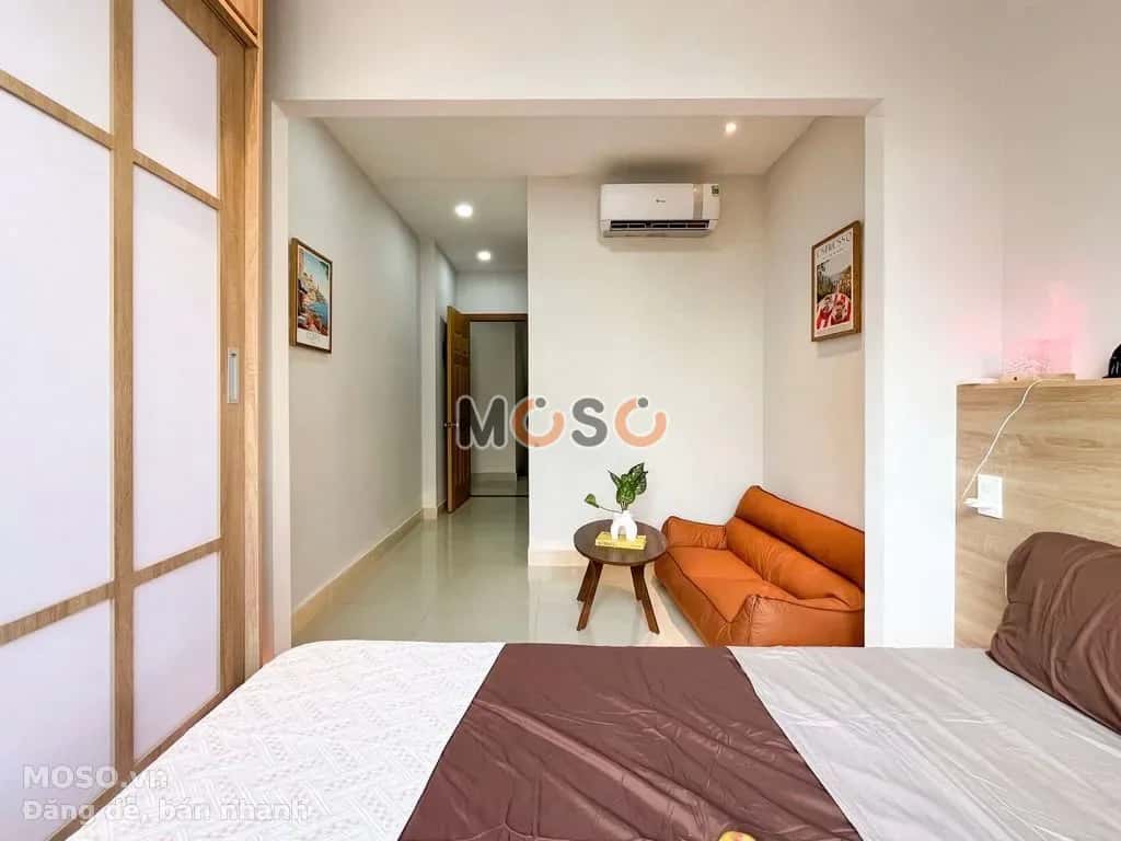 Cho thuê căn hộ dịch vụ Đường Phùng Văn Cung Quận Phú Nhuận, TP.HCM – 1 phòng ngủ, giá 6.2 triệu - ảnh 9