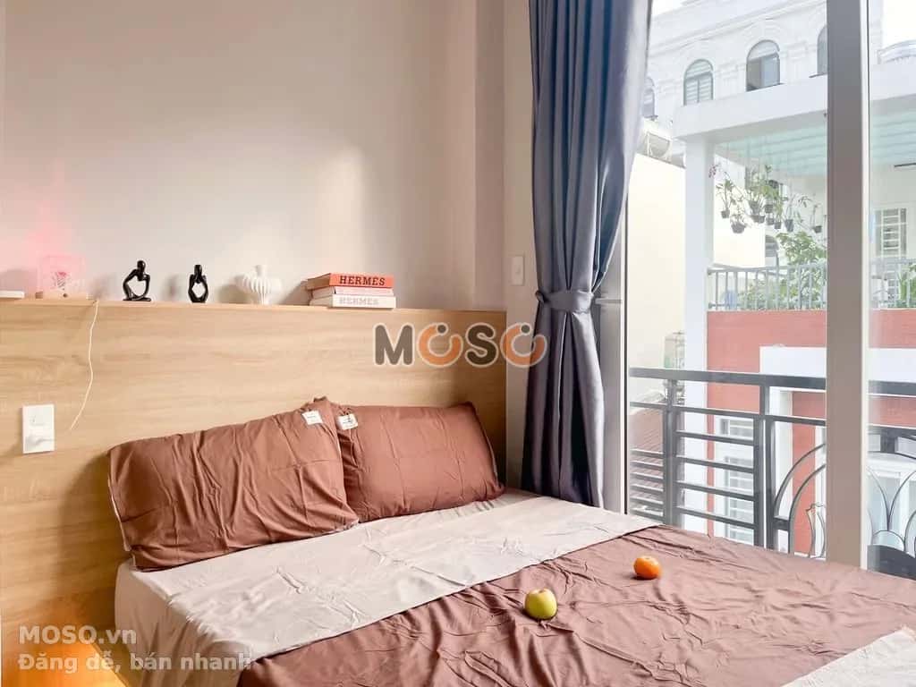 Cho thuê căn hộ dịch vụ Đường Phùng Văn Cung Quận Phú Nhuận, TP.HCM – 1 phòng ngủ, giá 6.2 triệu - ảnh 11