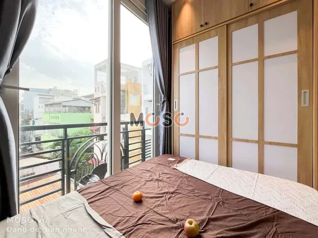 Cho thuê căn hộ dịch vụ Đường Phùng Văn Cung Quận Phú Nhuận, TP.HCM – 1 phòng ngủ, giá 6.2 triệu - ảnh 10
