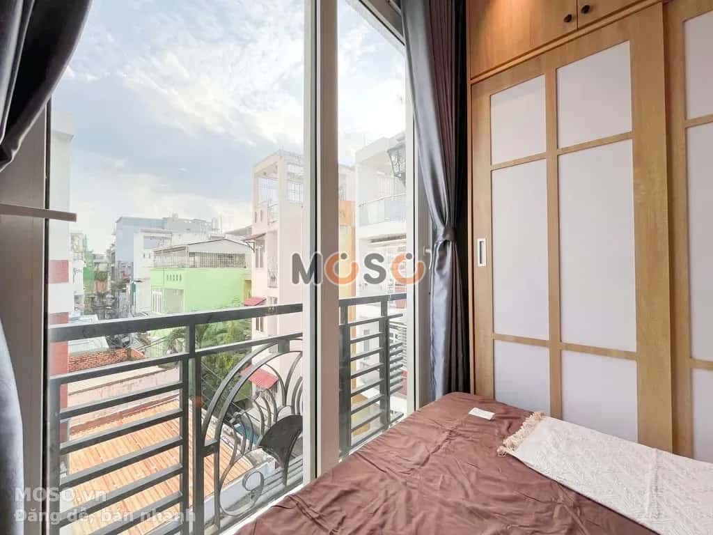 Cho thuê căn hộ dịch vụ Đường Phùng Văn Cung Quận Phú Nhuận, TP.HCM – 1 phòng ngủ, giá 6.2 triệu - ảnh 12