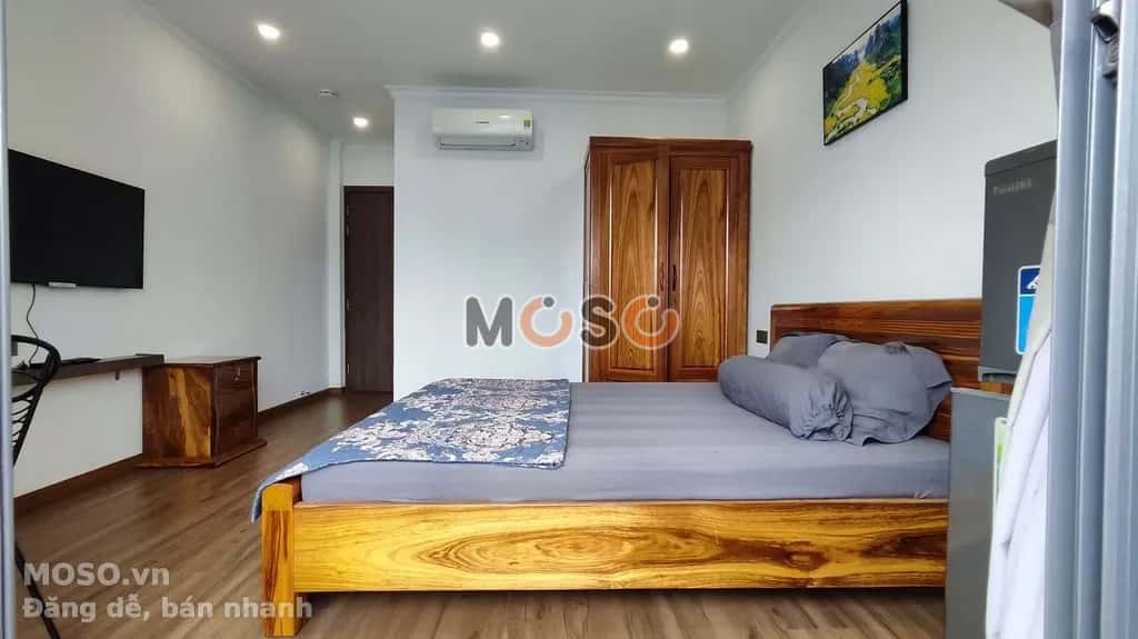 Cho thuê căn hộ chung cư Đường Thống Nhất Gò Vấp, TP.HCM – 1 phòng ngủ, giá 4.2 triệu - ảnh 2