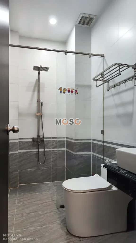 Cho thuê căn hộ chung cư Đường Thống Nhất Gò Vấp, TP.HCM – 1 phòng ngủ, giá 4.2 triệu - ảnh 4