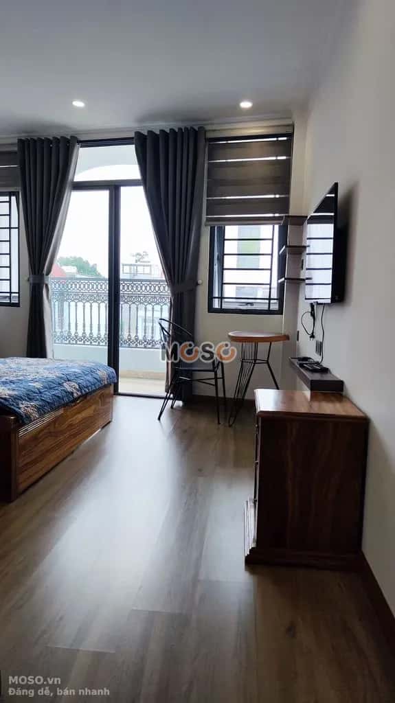 Cho thuê căn hộ chung cư Đường Thống Nhất Gò Vấp, TP.HCM – 1 phòng ngủ, giá 4.2 triệu - ảnh 5