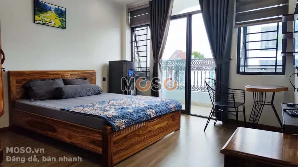 Cho thuê căn hộ chung cư Đường Thống Nhất Gò Vấp, TP.HCM – 1 phòng ngủ, giá 4.2 triệu - ảnh 7