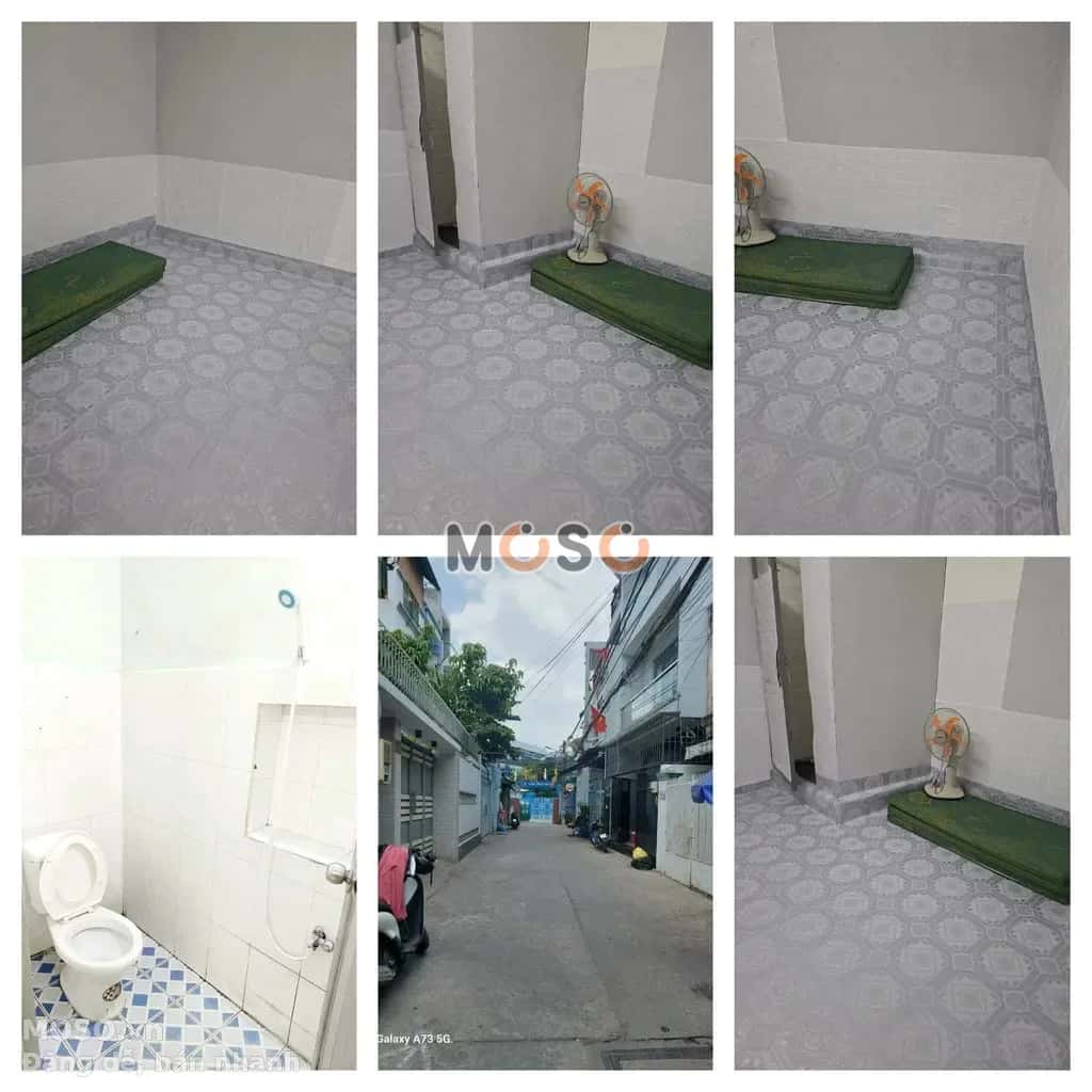 Cho thuê phòng trọ Cách mạng tháng 8 Quận 10, Ho Chi Minh – 1 phòng ngủ, giá 2.6 triệu - ảnh 1