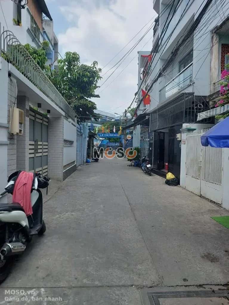 Cho thuê phòng trọ Cách mạng tháng 8 Quận 10, Ho Chi Minh – 1 phòng ngủ, giá 2.6 triệu - ảnh 6