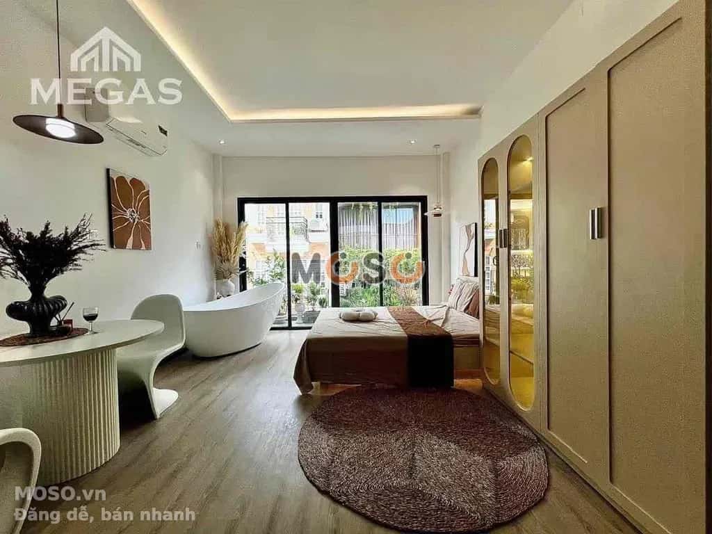 Cho thuê căn hộ dịch vụ Hai Bà Trưng Quận 1, TP.HCM – 1 phòng ngủ, giá 7 triệu - ảnh 2