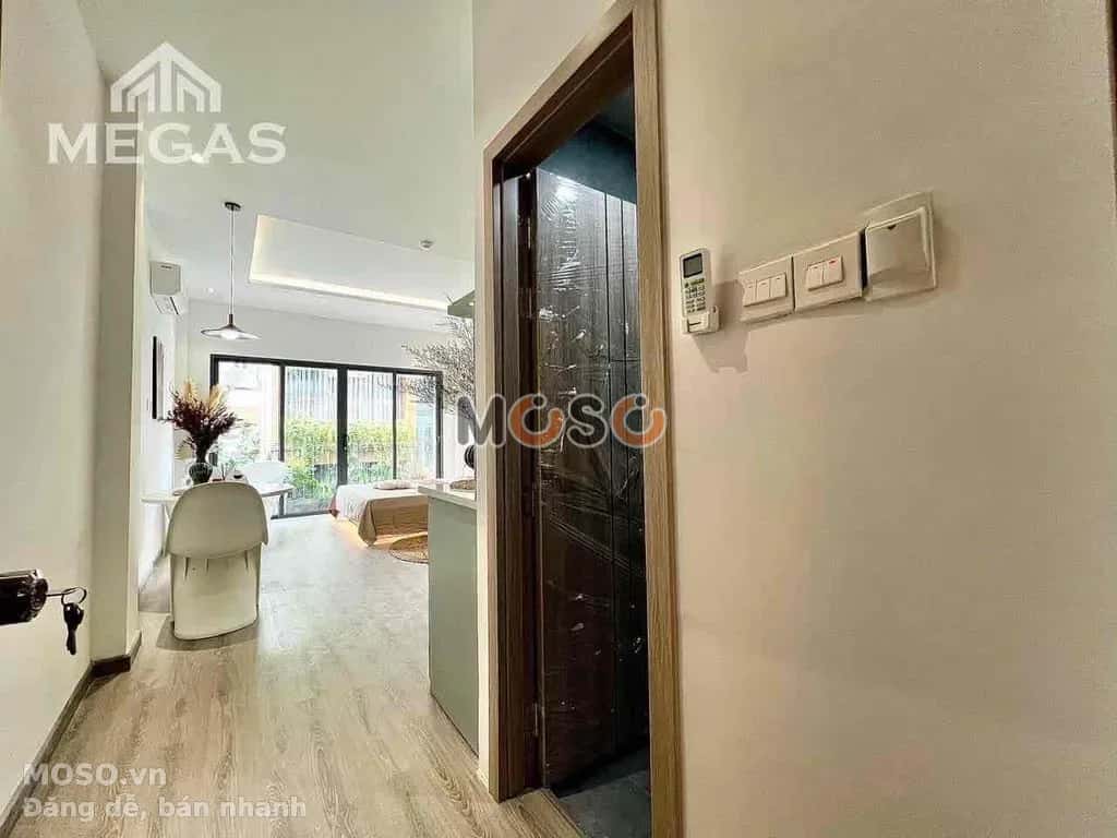 Cho thuê căn hộ dịch vụ Hai Bà Trưng Quận 1, TP.HCM – 1 phòng ngủ, giá 7 triệu - ảnh 5