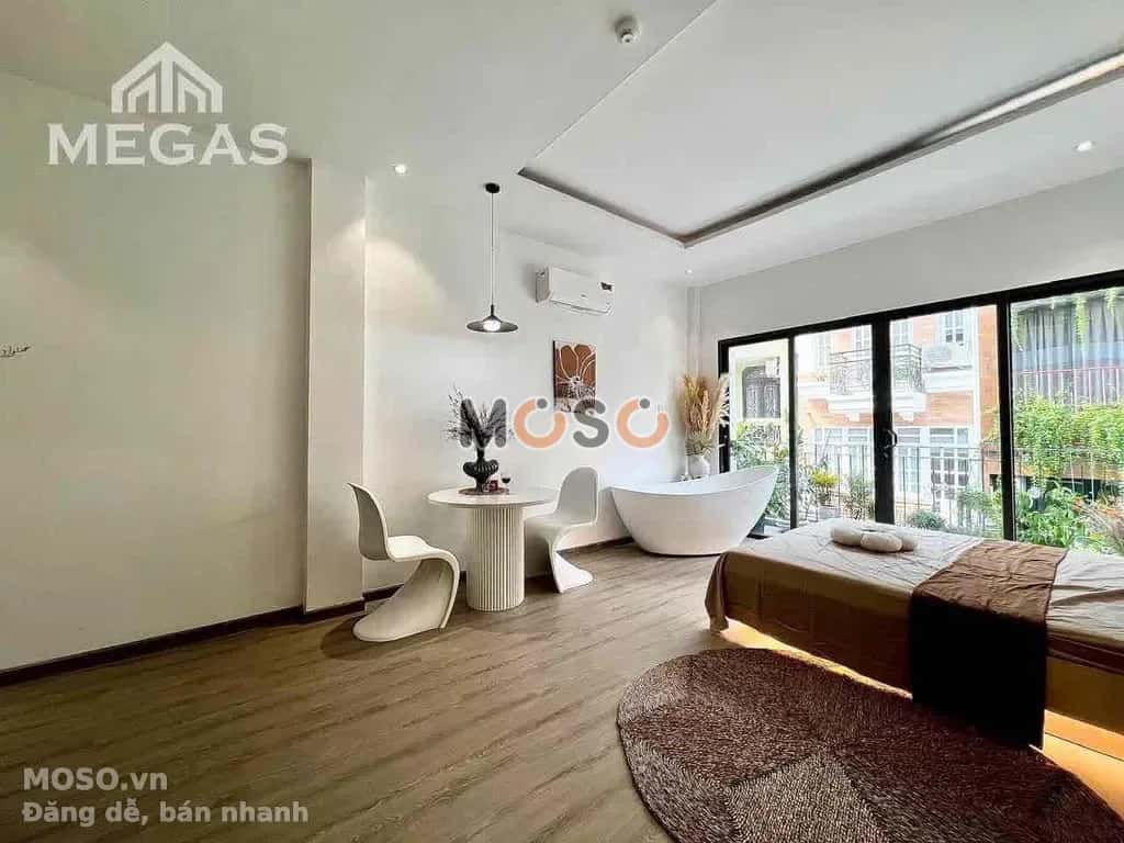 Cho thuê căn hộ dịch vụ Hai Bà Trưng Quận 1, TP.HCM – 1 phòng ngủ, giá 7 triệu - ảnh 4