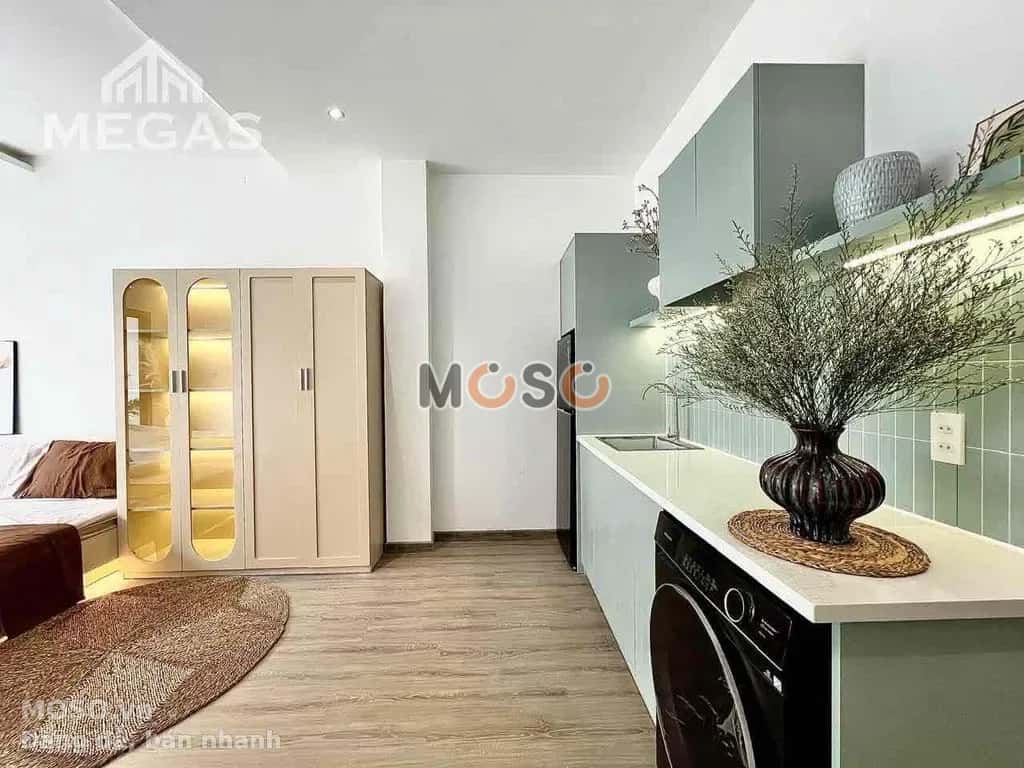 Cho thuê căn hộ dịch vụ Hai Bà Trưng Quận 1, TP.HCM – 1 phòng ngủ, giá 7 triệu - ảnh 6