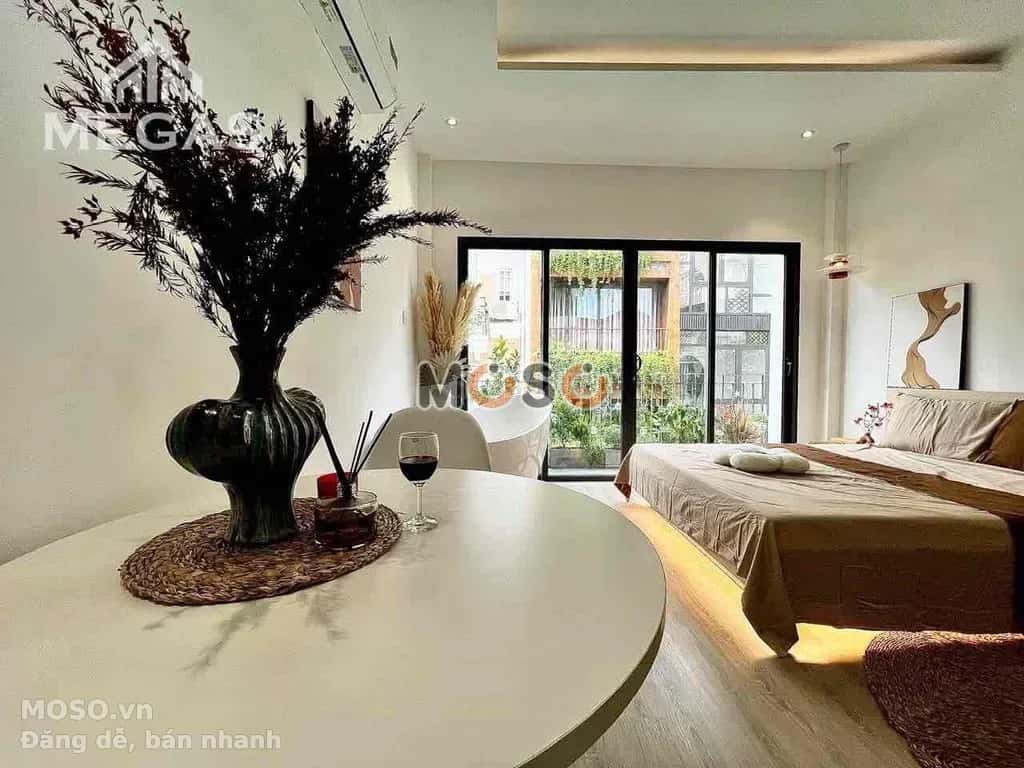 Cho thuê căn hộ dịch vụ Hai Bà Trưng Quận 1, TP.HCM – 1 phòng ngủ, giá 7 triệu - ảnh 8