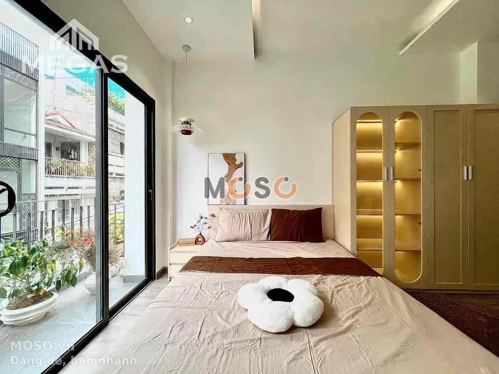 Cho thuê căn hộ dịch vụ Hai Bà Trưng Quận 1, TP.HCM – 1 phòng ngủ, giá 7 triệu - ảnh 10