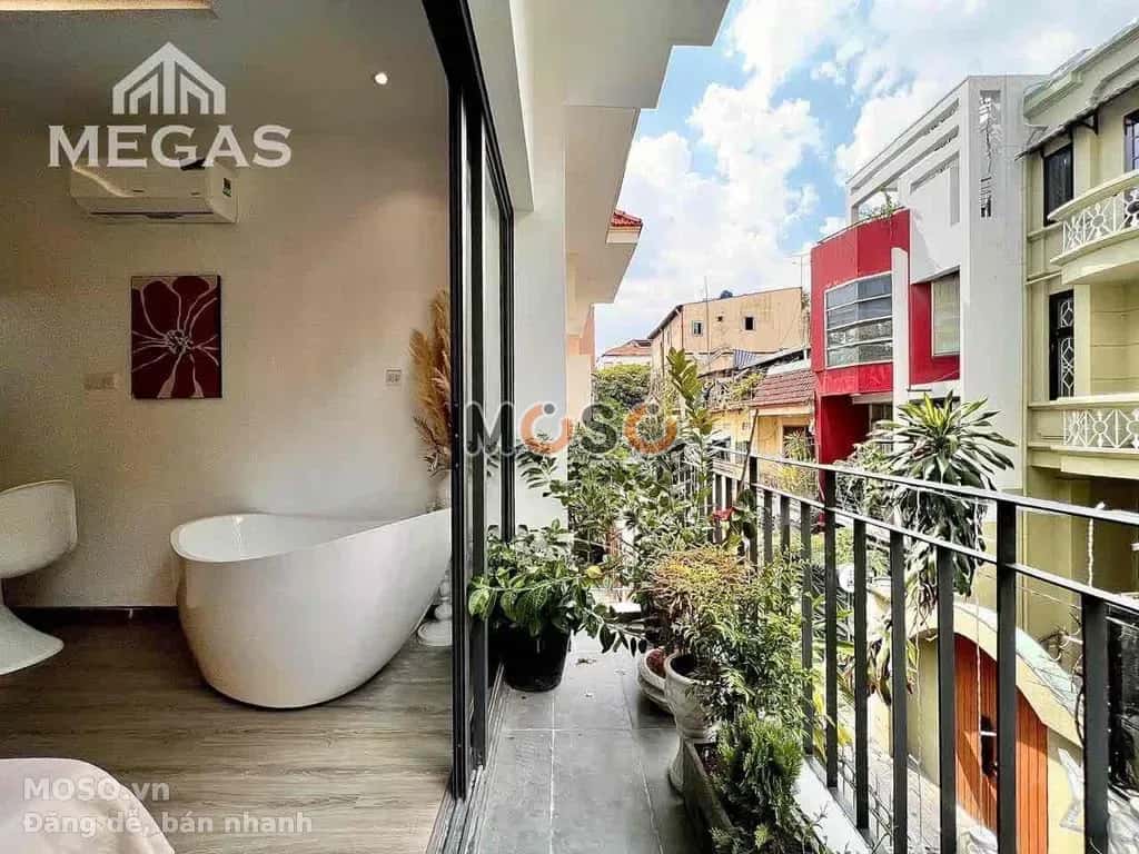 Cho thuê căn hộ dịch vụ Hai Bà Trưng Quận 1, TP.HCM – 1 phòng ngủ, giá 7 triệu - ảnh 9