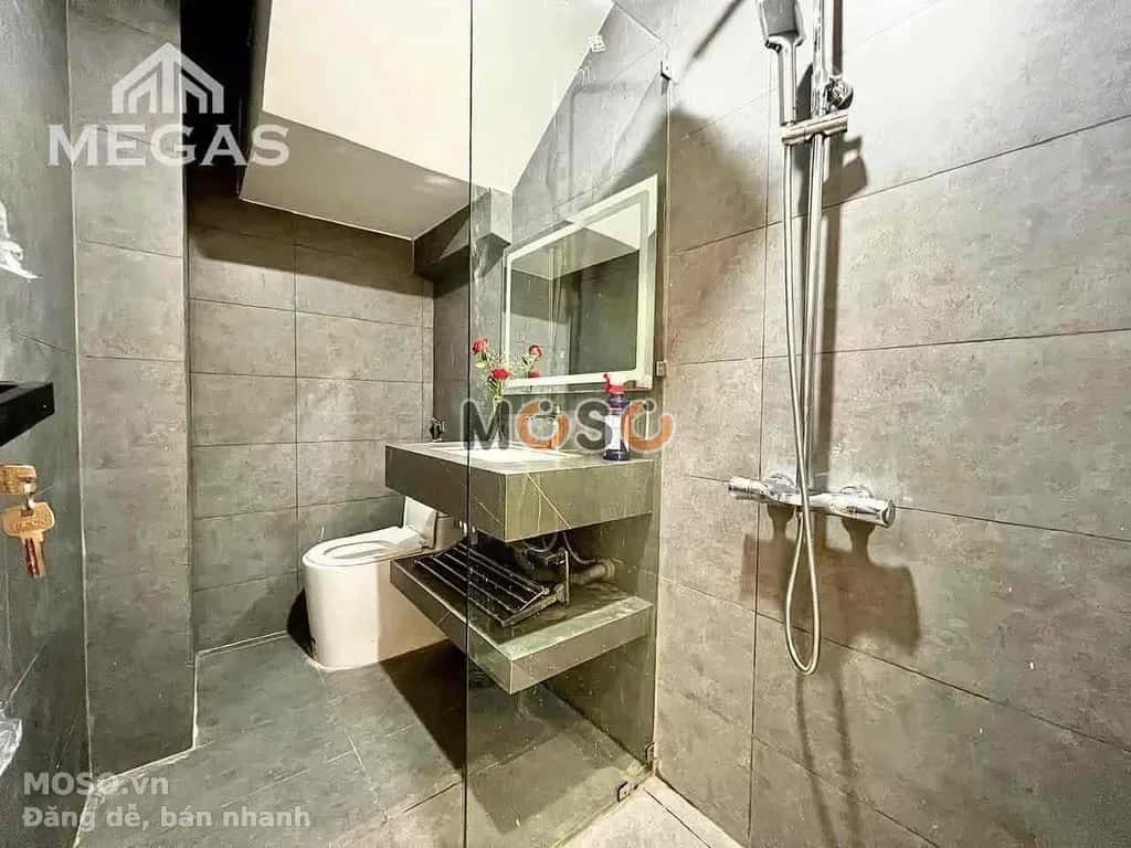 Cho thuê căn hộ dịch vụ Hai Bà Trưng Quận 1, TP.HCM – 1 phòng ngủ, giá 7 triệu - ảnh 11