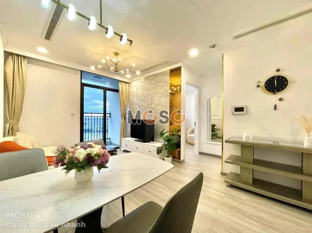 Cho thuê căn hộ chung cư Trần Trọng Kim Quận Bình Thạnh, TP.HCM – 1 phòng ngủ, giá 18 triệu - ảnh 1