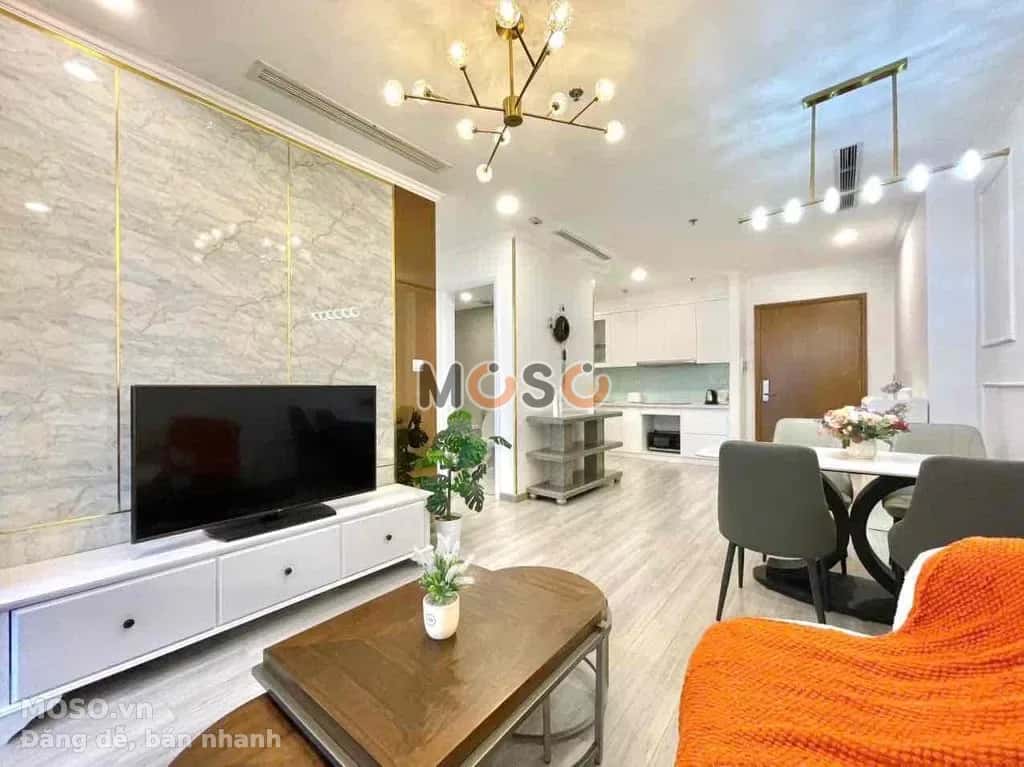 Cho thuê căn hộ chung cư Trần Trọng Kim Quận Bình Thạnh, TP.HCM – 1 phòng ngủ, giá 18 triệu - ảnh 2