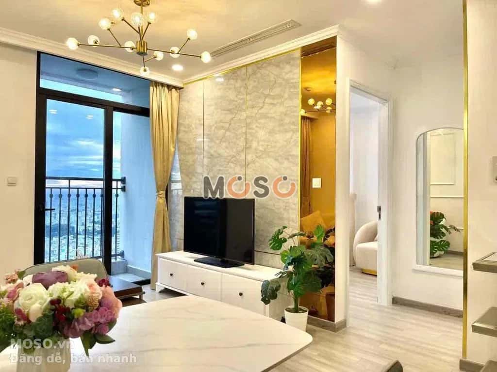 Cho thuê căn hộ chung cư Trần Trọng Kim Quận Bình Thạnh, TP.HCM – 1 phòng ngủ, giá 18 triệu - ảnh 4