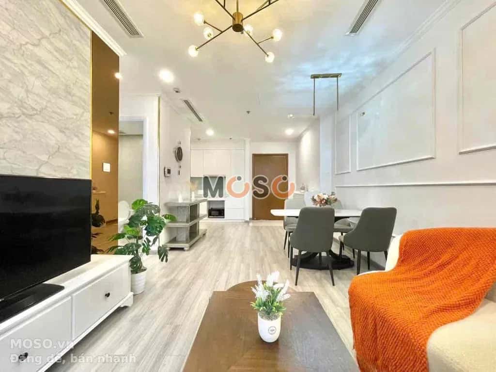Cho thuê căn hộ chung cư Trần Trọng Kim Quận Bình Thạnh, TP.HCM – 1 phòng ngủ, giá 18 triệu - ảnh 3