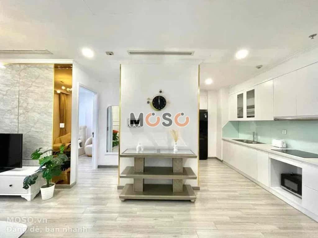 Cho thuê căn hộ chung cư Trần Trọng Kim Quận Bình Thạnh, TP.HCM – 1 phòng ngủ, giá 18 triệu - ảnh 5