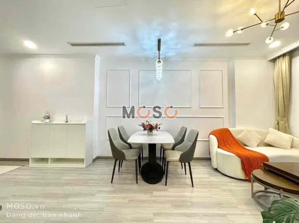 Cho thuê căn hộ chung cư Trần Trọng Kim Quận Bình Thạnh, TP.HCM – 1 phòng ngủ, giá 18 triệu - ảnh 6