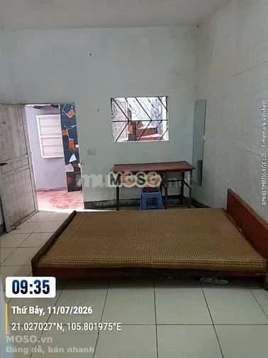 Cho thuê phòng trọ Đường Cầu Giấy Quận Cầu Giấy, Hà Nội – 1 phòng ngủ, giá 2.5 triệu - ảnh 2