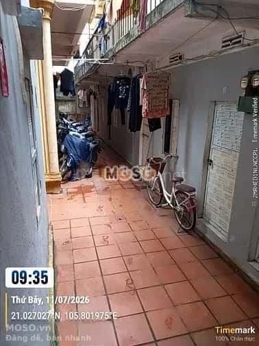 Cho thuê phòng trọ Đường Cầu Giấy Quận Cầu Giấy, Hà Nội – 1 phòng ngủ, giá 2.5 triệu - ảnh 4